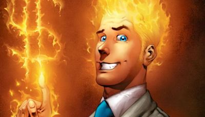 THE FANTASTIC FOUR: Joseph Quinn On Exploring Human Torch's Dynamic With The Thing And Movie's '60s Setting