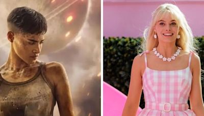 ¿Barbie o Rebel Moon? ¿Cine o Netflix?: Una linda discusión