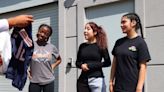 Teen trio — the first to get college scholarships for girls flag football — honored by Chicago Bears