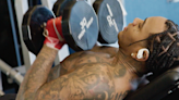 Rapper Kevin Gates Uses Weight Training and Yoga to Keep His Body Feeling Right
