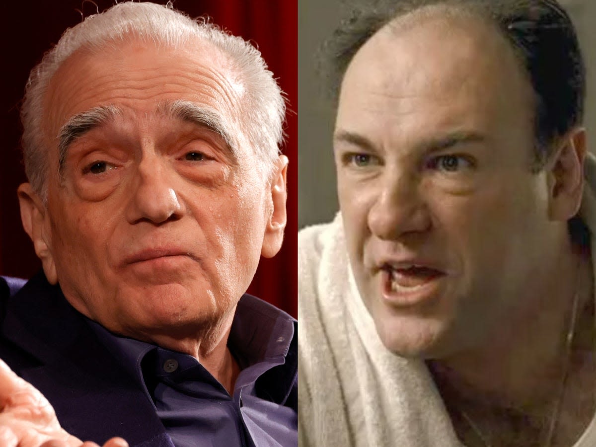 New Sopranos documentary reveals why Martin Scorsese didn’t like the show