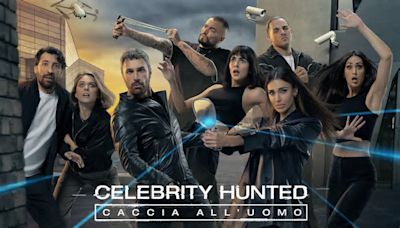 Celebrity Hunted, quando escono i nuovi episodi