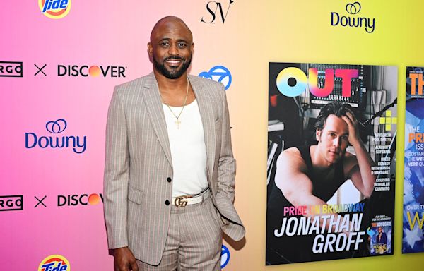 Wayne Brady Doesn’t ‘Give a F–k’ Since Coming Out as Pansexual, Talks Celebrating 1st Pride Month
