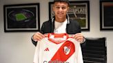 Quién es Felipe Esquivel, la nueva joya de River que firmó contrato a los 16 años