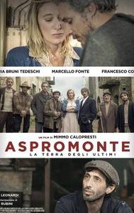 Aspromonte: Land of the Forgotten