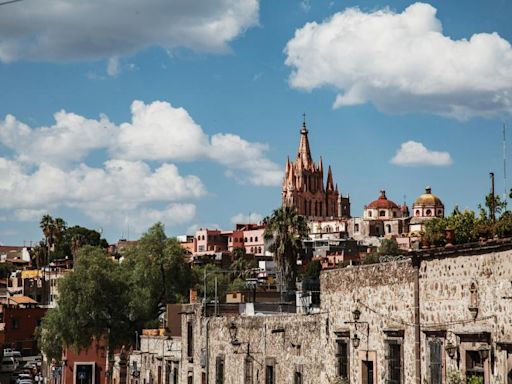 San Miguel de Allende ha sido coronada como la Mejor Ciudad del Mundo en los World's Best Awards 2024