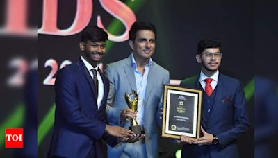 Hyderabad's Industry Leaders Celebrated at Times Business Awards 2024 | Hyderabad News - Times of India