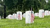 Boy scouts honor fallen veterans in Knoxville for Memorial Day weekend