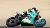 Electric Motorcycle Grabs First Ever Podium Against Field Of Gas Bikes in MotoAmerica