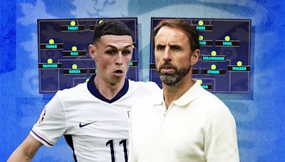 Foden dropped and Walker moved as pundits predict England XI to face Swiss