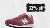New Balance sneakers are on sale at Academy Sports and the deals are incredible