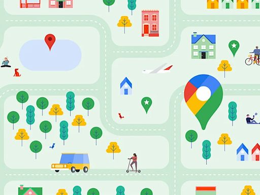 A big Google Maps redesign is now being tested on Android