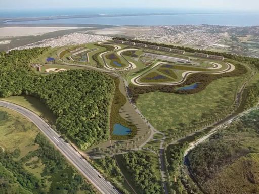 Câmara Municipal do Rio de Janeiro aprova projeto de construção de novo autódromo - Lance!