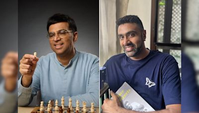 Viswanathan Anand's Rajinikanth Style Welcome As R Ashwin Buys Chess Team | Chess News