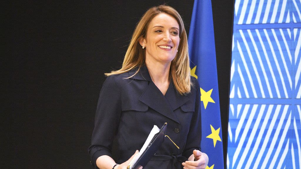 Who really is Roberta Metsola, the woman eyeing re-election as European Parliament President?