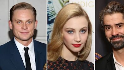 Billy Magnussen, Sarah Gadon and Hamish Linklater Join A BIG BOLD BEAUTIFUL JOURNEY