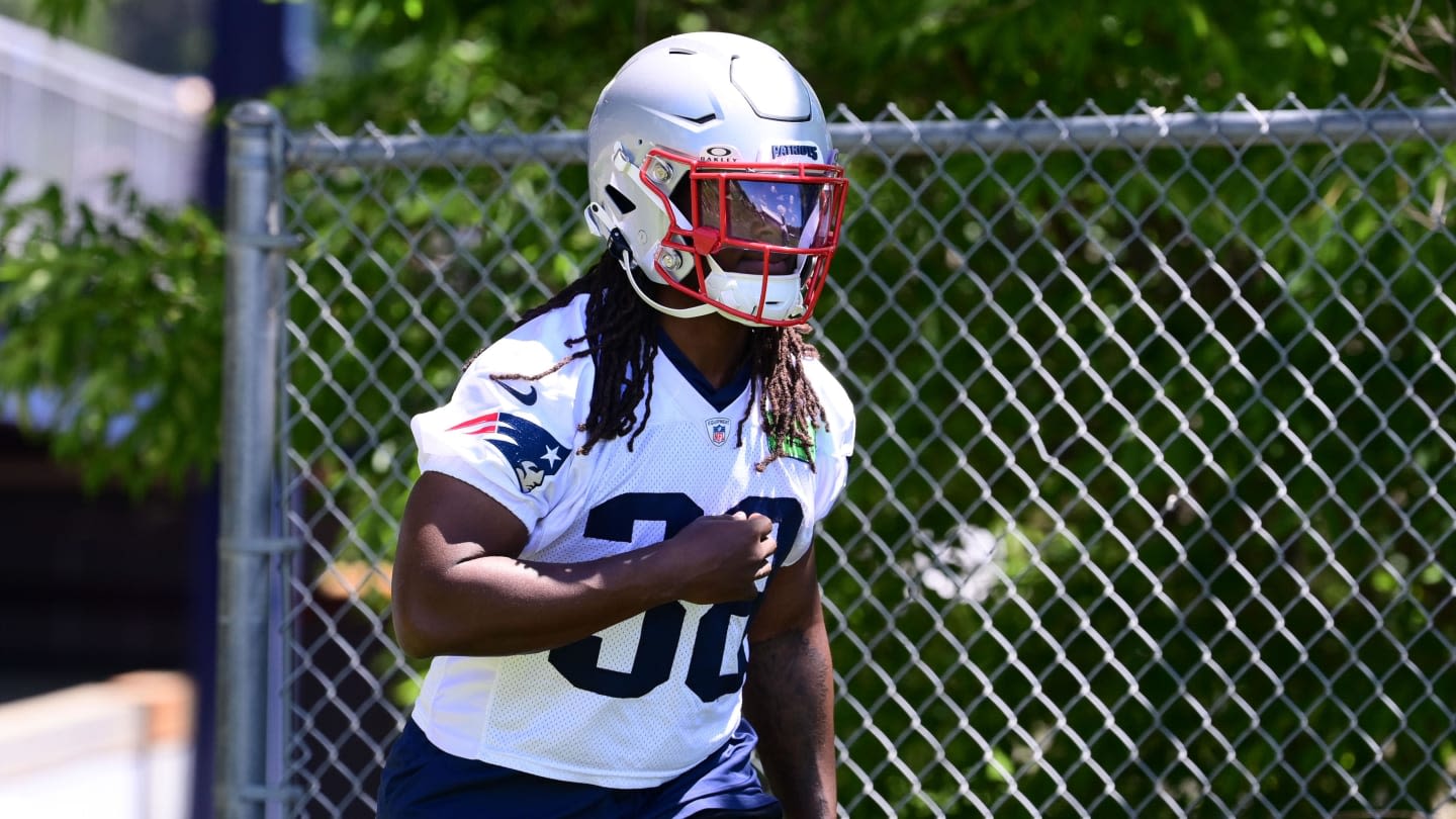 New England Patriots' Biggest Breakout Candidate for 2024 Revealed