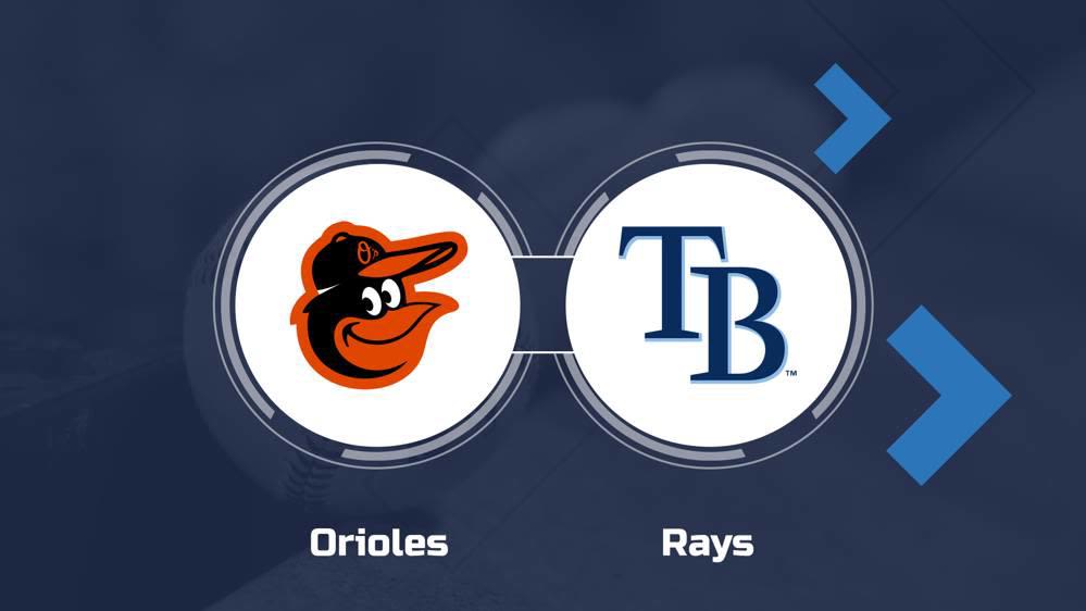 Rays vs. Orioles Prediction & Game Info - June 7