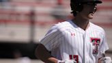 Gavin Kash ends drought, Trendan Parish fans 6 | Texas Tech baseball takeaways