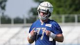 New training staff helped Detroit Lions C Frank Ragnow escape 'dark place' with toe injury