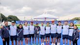 Equipo mexicano de tiro con arco ya entrena en París