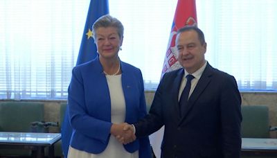 EU signs Frontex cooperation agreement with Serbia