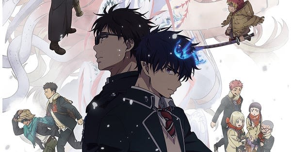 New Blue Exorcist Anime Reveals Trailer, Visual, Half-Year Run