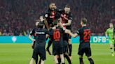 Bayer Leverkusen terminó una temporada histórica con un nuevo título: ¿cuál fue?