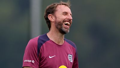 Gareth Southgate: I want to win this so badly it hurts