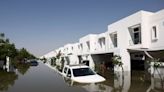 Dubai to boost rainwater drainage system with $8.2 billion project