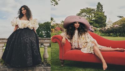 Isha Ambani stuns in high-glam look for fashion glossy’s cover shoot