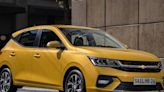 Chevrolet Sail Hatchback: a la venta en Chile el esperado compacto - La Tercera