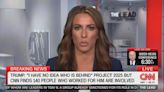 CNN's Alyssa Farah Griffin: Project 2025 is “a very, very scary thing that’s actionable and ready to go by Donald Trump”