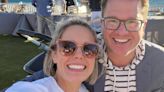 Dylan Dreyer shares adorable photos of her 'fan club' at celebrity golf tournament