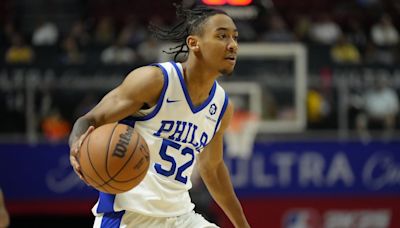 Sixers mailbag: Can the team keep Summer League standouts Judah Mintz and Keve Aluma in the fold?