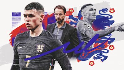 England's Phil Foden dilemma: How does Gareth Southgate get the best out of Man City's star boy? | Goal.com US