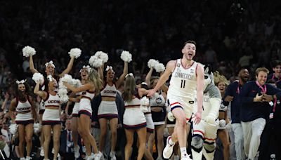 Can Alex Karaban go down as the greatest player in UConn men's basketball history?