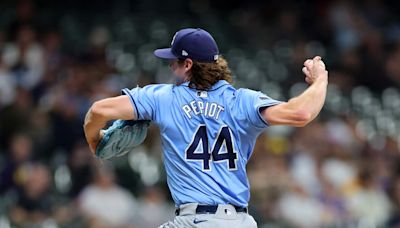 Rays Snap Skid, Take Opener From Brewers | 95.3 WDAE | Home Of The Rays
