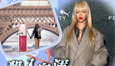 Rihanna宣布與今屆奧運合作 宣傳照為乜飛起天王男友？
