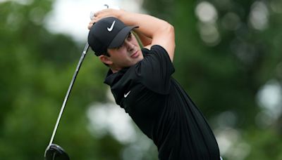 Thompson grabs lead at PGA John Deere Classic with sizzling 62