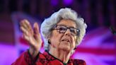 Betty Boothroyd’s belongings raise £84,600 for charity at auction