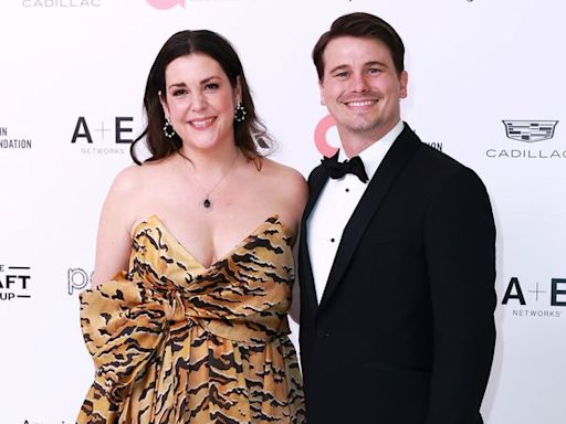 Melanie Lynskey says 'supportive' husband Jason Ritter sacrifices roles for her career