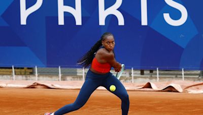 Coco Gauff to be female flag bearer for U.S. team at Olympic opening ceremony, joining LeBron James