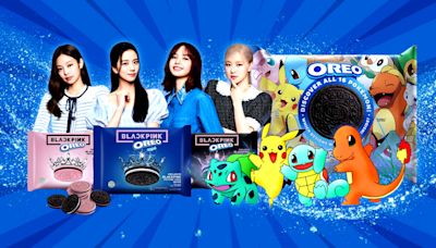 From BLACKPINK to Pokémon: How OREO leverages partnerships in SEA for sweet success