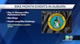 May is Bike Month in Auburn. What to know and events you can attend