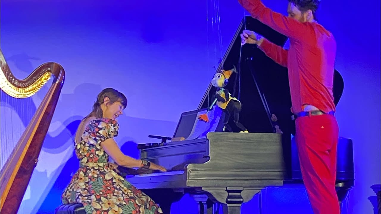 Joanna Newsom Covered Children's Songs, Debuted New Track At Her LA Matinee Show: Watch