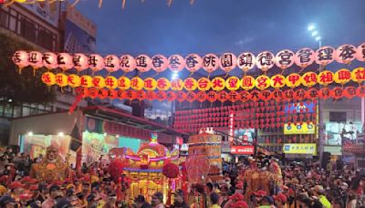 見大甲媽「顯靈神蹟」爆哭！他遶境10年曝沿路最美風景