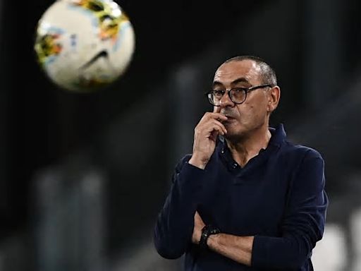 Ex Juventus, lutto in famiglia per Maurizio Sarri