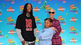 Wiz Khalifa And Amber Rose Celebrate Their Son Sebastian’s Elementary School Graduation