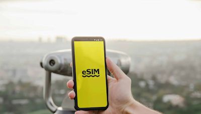 How eSIM can save your time and money when traveling to Europe